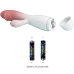 Pretty Love - Vibrador Snappy Rabbit 30 Vibraciones Rosa