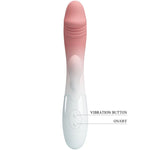 Pretty Love - Vibrador Snappy Rabbit 30 Vibraciones Rosa