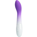Pretty Love - Vibrador Bishop Punto G 30 Vibraciones Morado