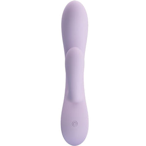 Pretty Love - Vibrador Rosolyn Rabbit 10 Vibrações Roxo