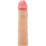 Pretty Love - Manga para pene Chelsea con extensión de 7,6 cm Flesh