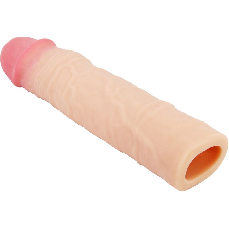 Pretty Love - Manga para pene Chelsea con extensión de 7,6 cm Flesh