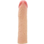 Pretty Love - Manga para pene Chelsea con extensión de 7,6 cm Flesh
