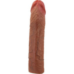 Pretty Love - Manga Penis Chelsea com Extensão de 7,6 cm Mulato