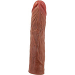 Pretty Love - Manga de Pene Derek Con Extensión de 7,6 cm Moreno