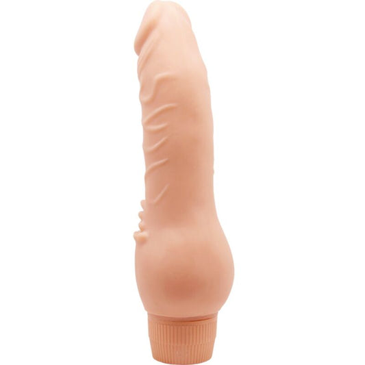 Baile Barbara Vibrador Realista 19,5 cm Carne