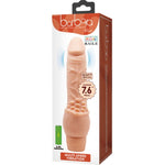 Baile Barbara Vibrador Realista 19,5 cm Color Carne