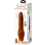 Baile Barbara Vibrador Realista 19,5 cm Mulato