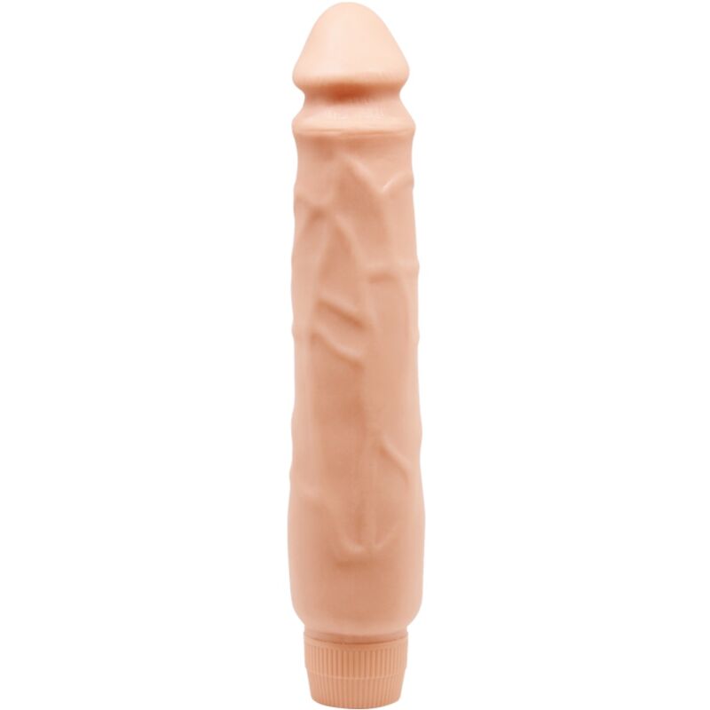 Baile Jack Vibrador Realista 26 cm Color Carne