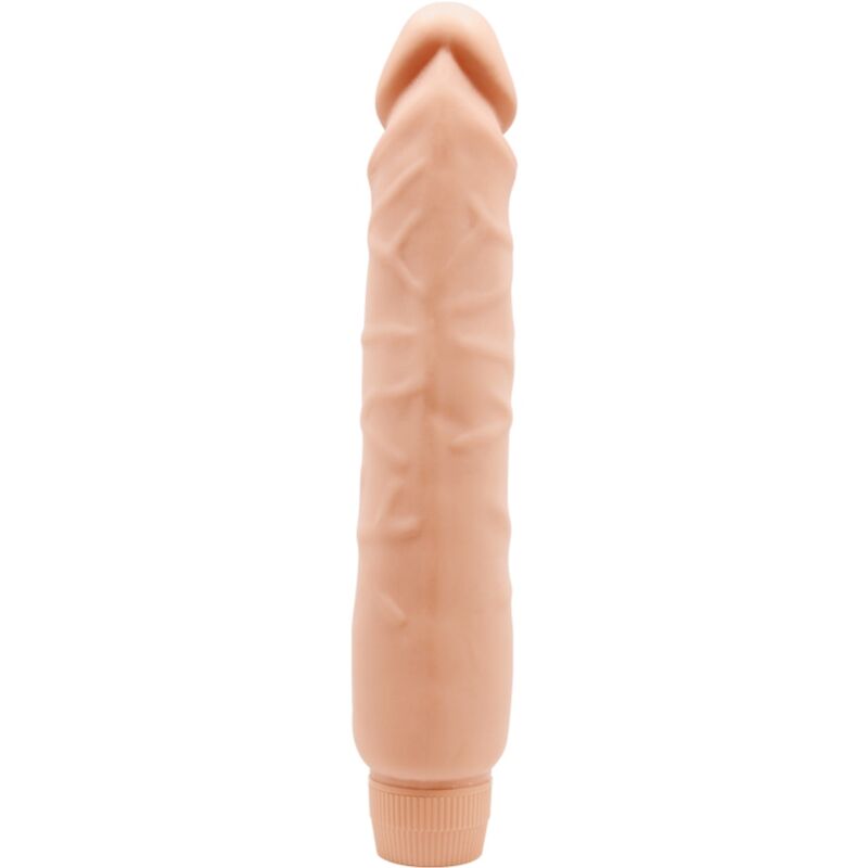 Baile Jack Vibrador Realista 26 cm Color Carne