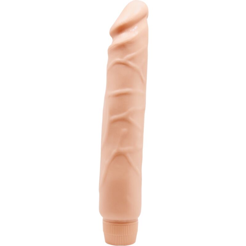 Baile Jack Vibrador Realista 26 cm Color Carne