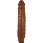 Baile Jack Vibrador Realista 26 cm Mulato