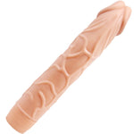Baile Bob Vibrador Realista 22,5 cm Carne