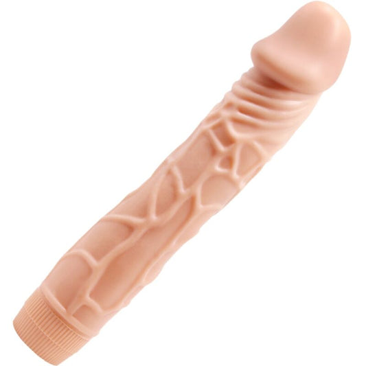 Baile Bob Vibrador Realista 22,5 cm Carne