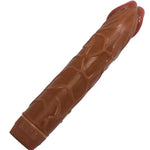 Baile Bob Vibrador Realista 22,5 cm Mulato