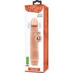Dildo Vibrador Realista Enano 21 cm Carne