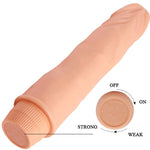 Dildo Vibrador Realista Enano 21 cm Carne