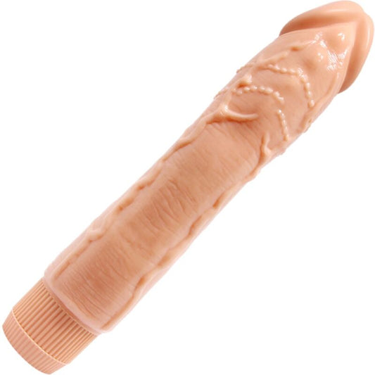 Baile Vibrador Realista Dybbuk 24 cm Carne