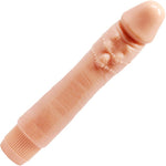 Baile Vibrador Realista Dybbuk 24 cm Carne
