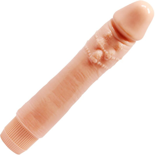 Baile Vibrador Realista Dybbuk 24 cm Carne