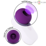 Intense - Estimulador de Clitóris Sabrina Roxo