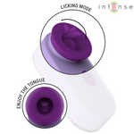 Intense - Estimulador de Clitóris Sabrina Roxo