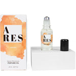 Secretplay - Ares Perfume Natural Feromonas Em Óleo Para Homens 20 ml