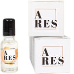 Secretplay - Ares Perfume Natural Feromonas Em Óleo Para Homens 20 ml