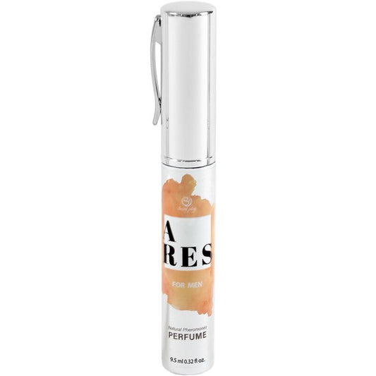 Secretplay - Ares Perfume Natural Feromonas Tamanho Viagem Para Homens 10 ml