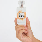 Secretplay - Ares Perfume Natural Feromonas Spray Para Hombres 50 ml