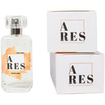Secretplay - Ares Perfume Natural Feromonas Spray Para Hombres 50 ml