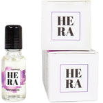 Secretplay - Hera Perfume Natural Feromonas En Aceite Para Mujeres 20 ml