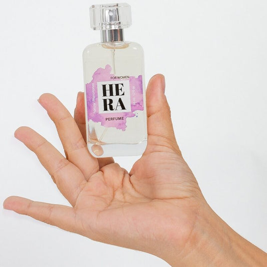 Secretplay - Hera Natural Perfume Feromonas Spray Para Mulheres 50 ml