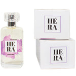 Secretplay - Hera Natural Perfume Feromonas Spray Para Mulheres 50 ml