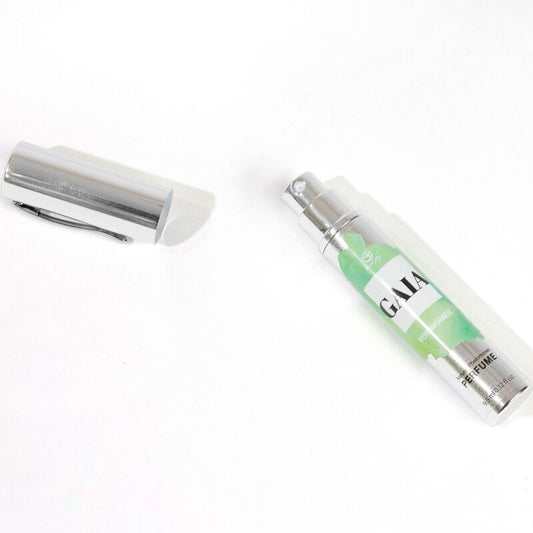 Secretplay - Gaia Perfume Natural Feromonas Tamanho Viagem Para Mulheres 10 ml