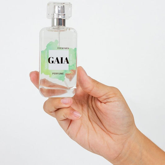Secretplay - Gaia Perfume Natural Feromonas Spray Para Mulheres 50 ml