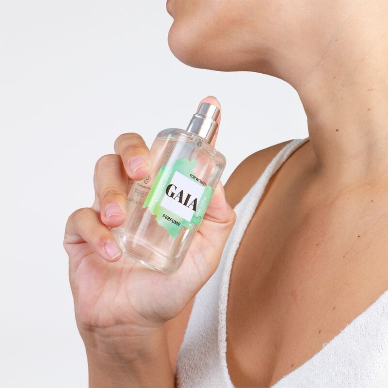 Secretplay - Gaia Perfume Natural Feromonas Spray Para Mujeres 50 ml