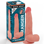 Rockarmy - Silicona Líquida Ranger 22 cm -O- 3,6 cm