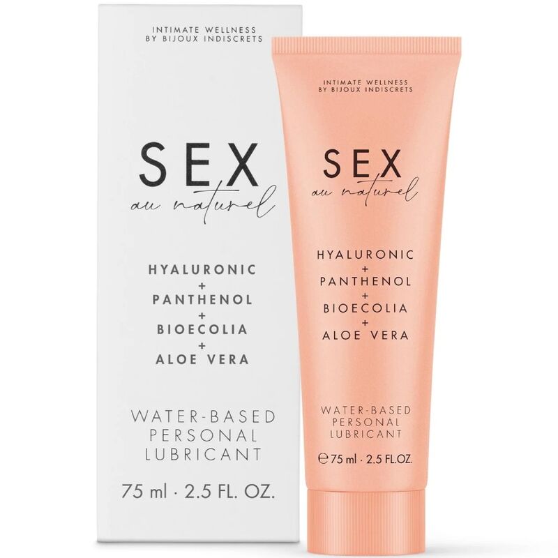 Bijoux - Lubrificante Íntimo à  Base de Água 75 ml