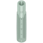 Satisfyer - Estimulador de Clítoris Naughty Kiss Wave Aquamarine