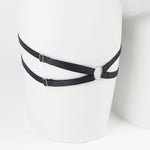 Subblime - 955205 Conjunto de Sutiã Com Laço Preto Ajustável L/XL