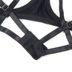 Subblime - 955205 Conjunto de Sutiã Com Laço Preto Ajustável L/XL