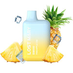 Lost Mary - Bm600 Vaporizador Desechable de Nicotina 2% Piña Hielo