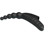 Pretty Love - Vibrador de Dedo Jordin 10 Vibrações Preto