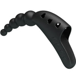 Pretty Love - Vibrador de Dedo Jordin 10 Vibrações Preto