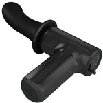 Pretty Love - Dj Doctor Massager 5 Configuraciones Negro