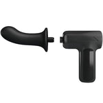 Pretty Love - Dj Doctor Massager 5 Configuraciones Negro