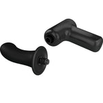 Pretty Love - Dj Doctor Massager 5 Configuraciones Negro