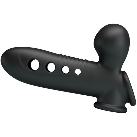 Pretty Love - Manga Crane Penis Com Airbag Preta
