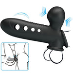 Pretty Love - Manga Crane Penis Com Airbag Preta